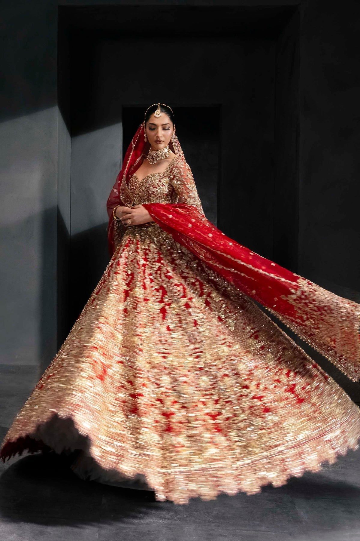 Akbar Aslam | Bridal Dresses | Marzela