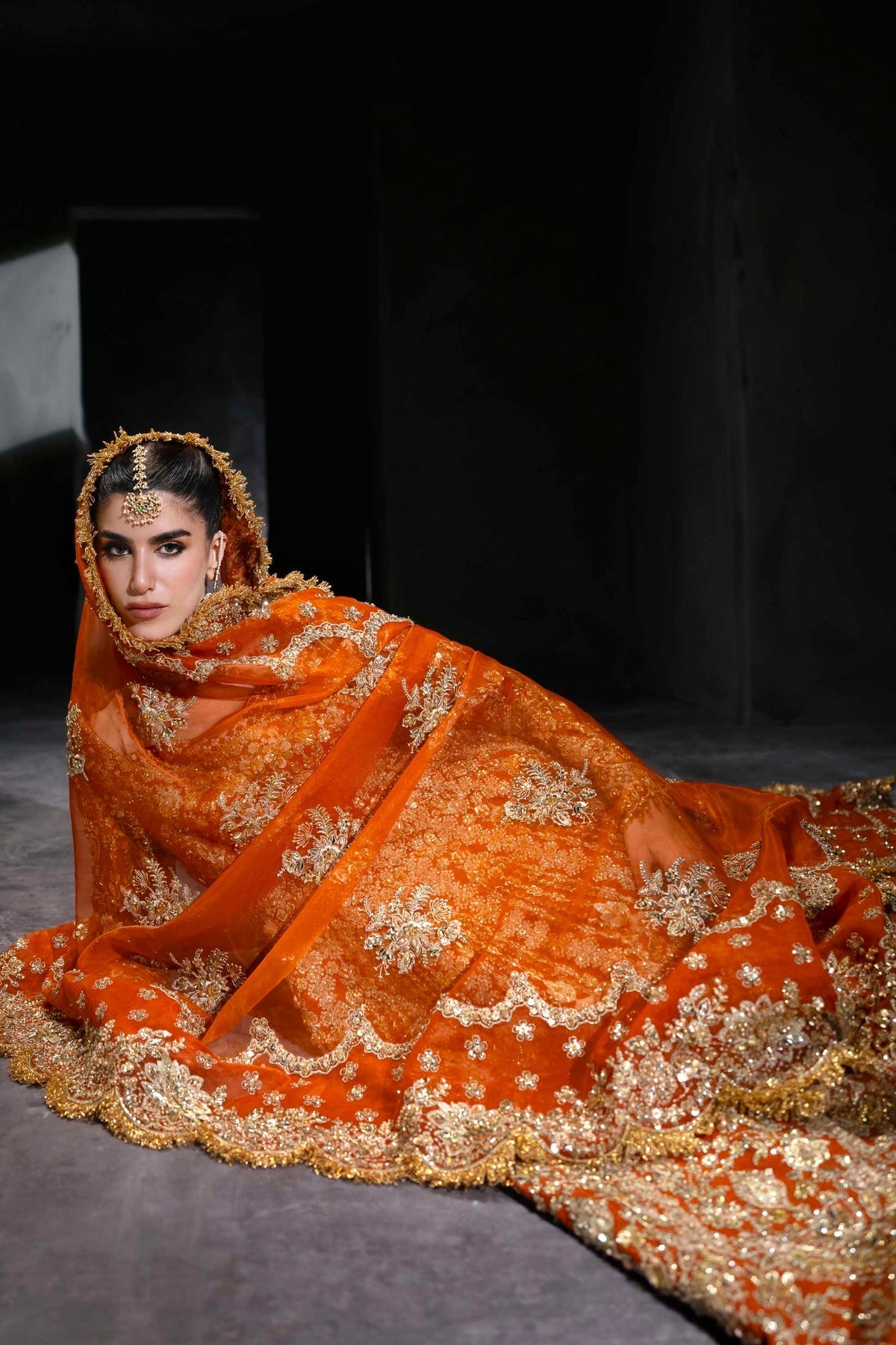 Akbar Aslam | Bridal Dresses | Zinaria