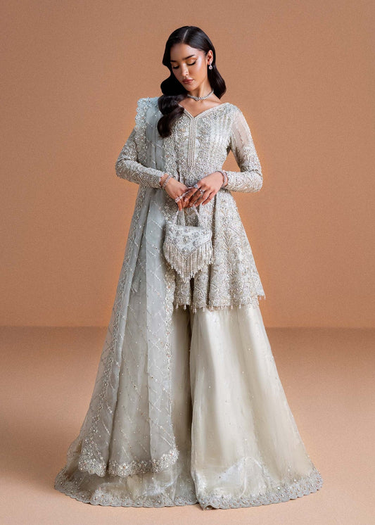 Kanwal Malik | Nysa Luxury Pret 25 | Mahira