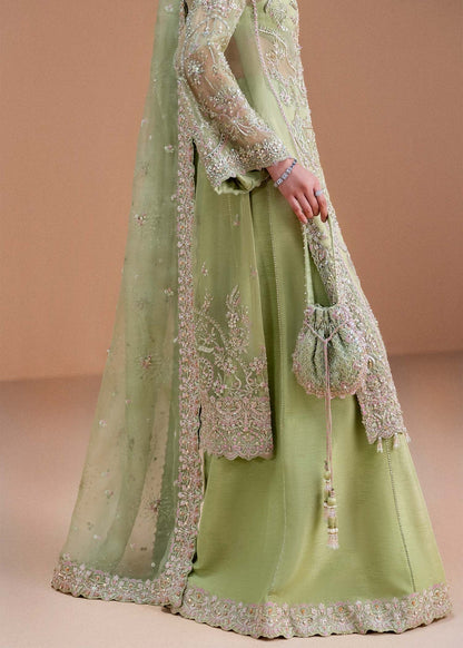 Kanwal Malik | Nysa Luxury Pret 25 | Sila