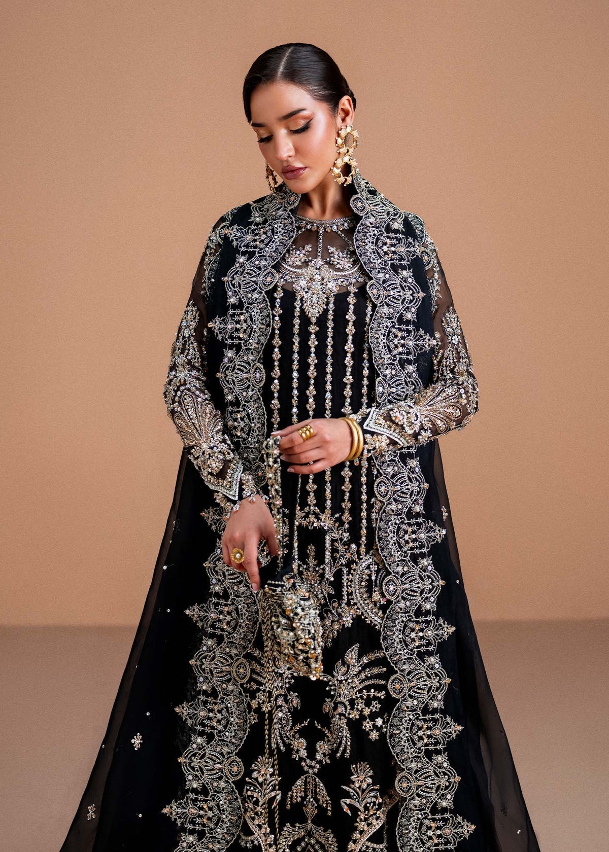 Kanwal Malik | Nysa Luxury Pret 25 | Rayen