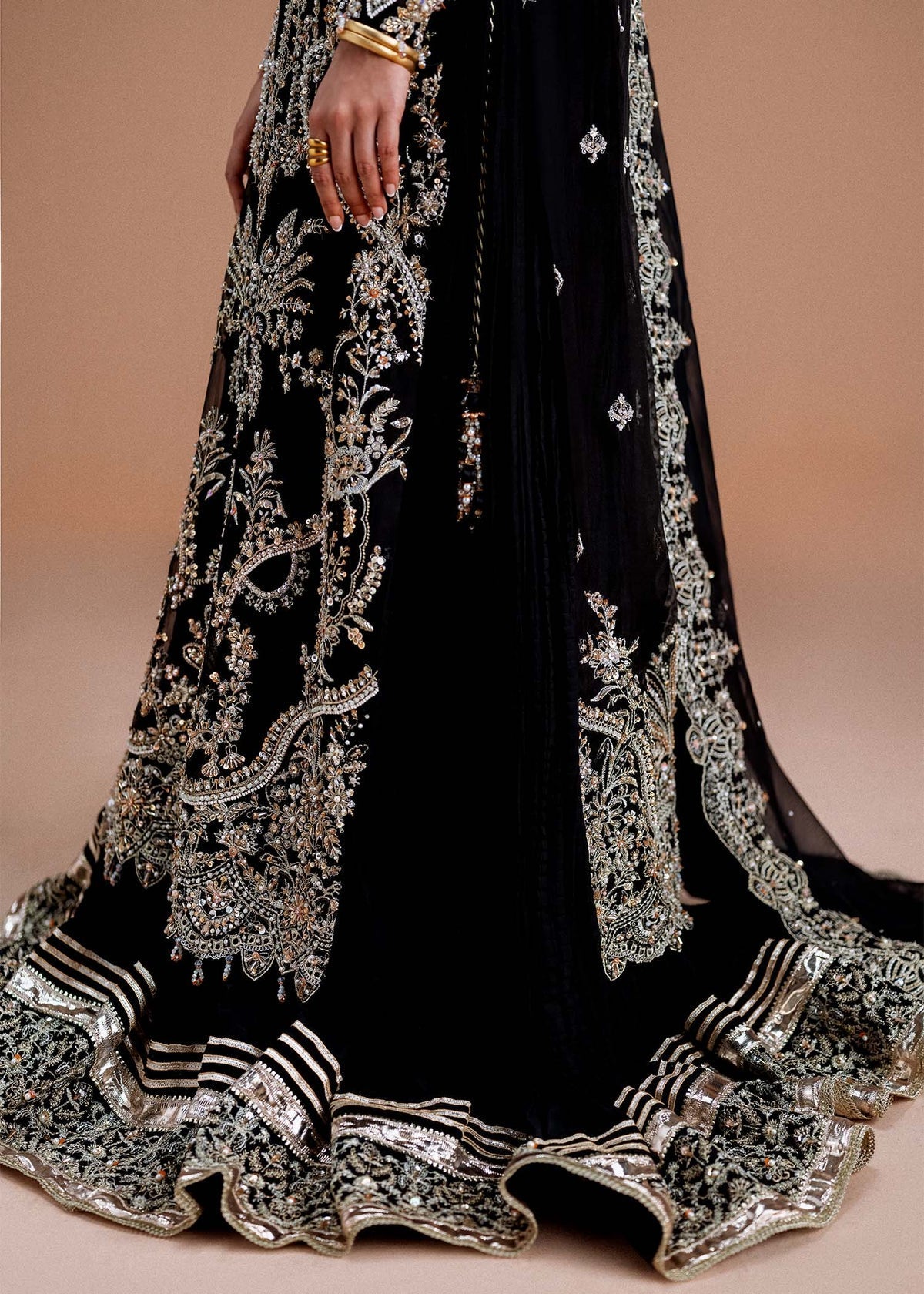 Kanwal Malik | Nysa Luxury Pret 25 | Rayen