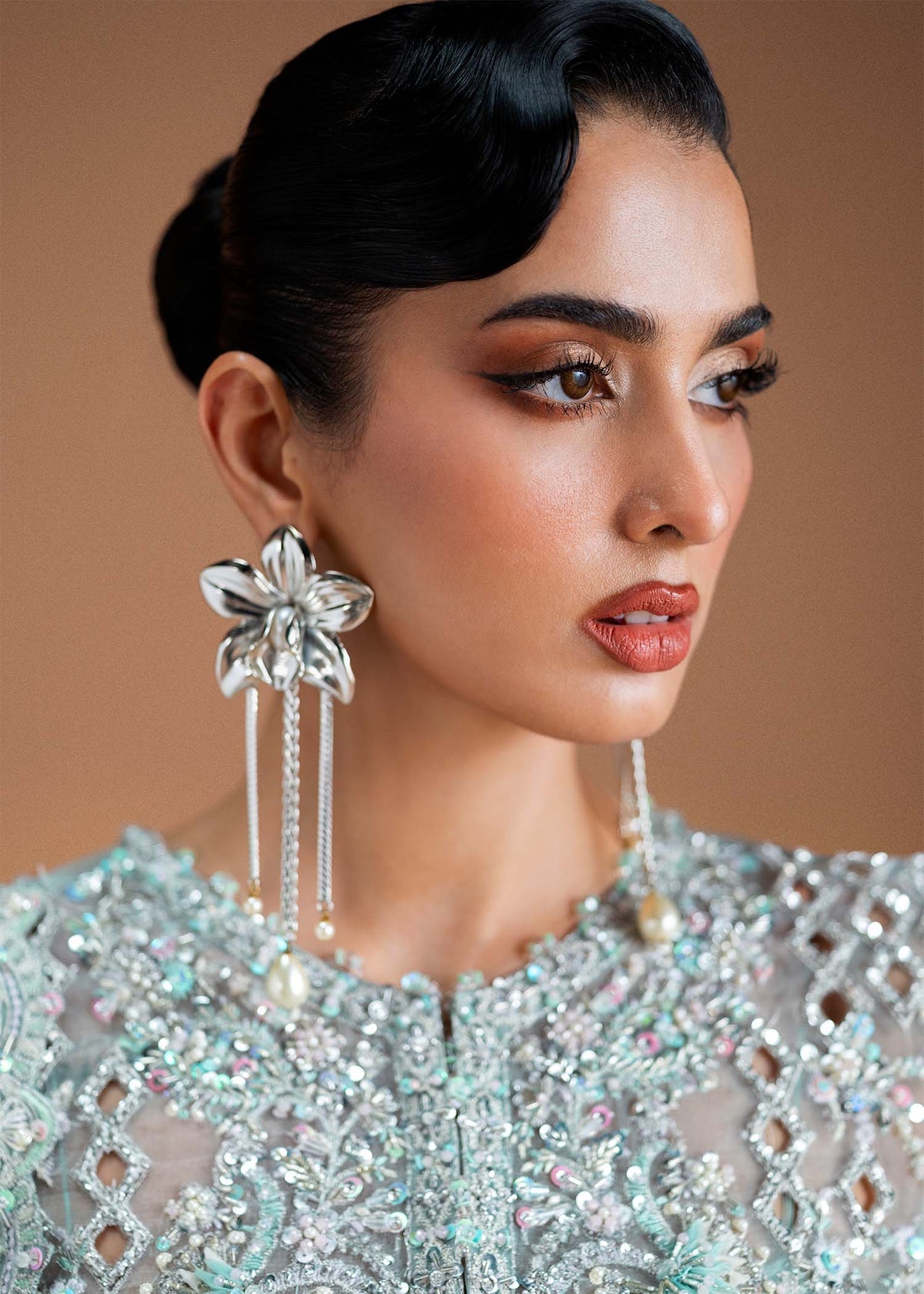 Kanwal Malik | Nysa Luxury Pret 25 | Vania