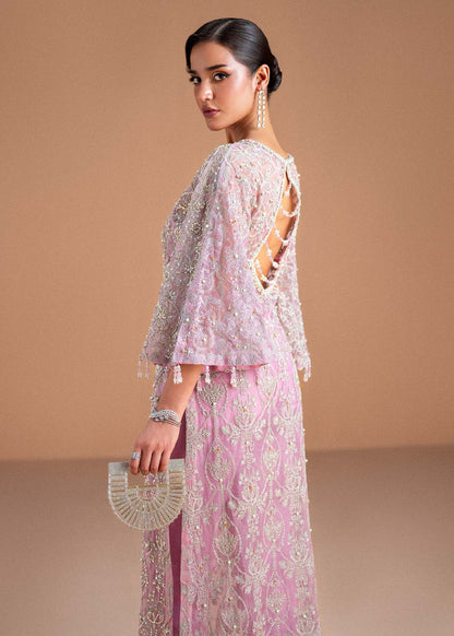 Kanwal Malik | Nysa Luxury Pret 25 | Dina