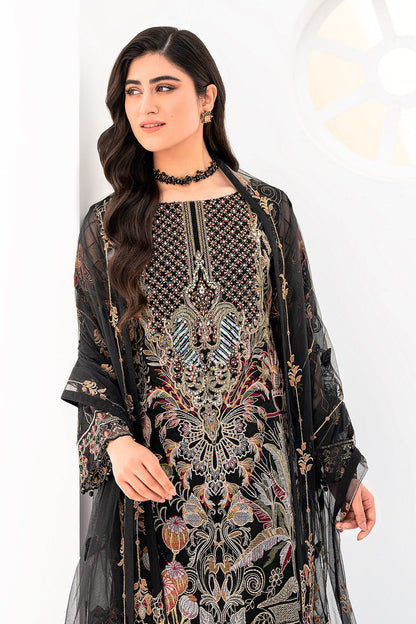 Ramsha | Minhal Organza Collection | M-803 - House Of Anaya