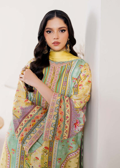 Kanwal Malik | Rosalia Silk Eid 25 | Mira