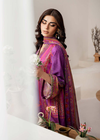 Kanwal Malik | Rosalia Silk Eid 25 | Giana