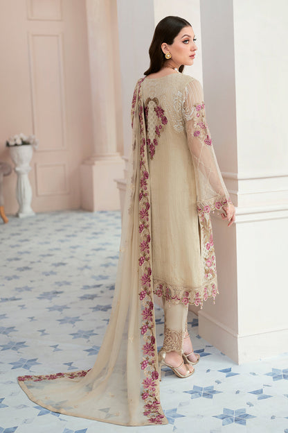 Ramsha | Rangoon Chiffon Collection 24 | D-909 - House Of Anaya