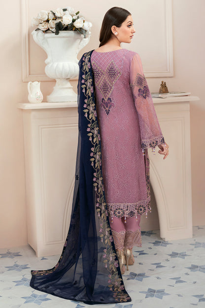 Ramsha | Rangoon Chiffon Collection 24 | D-910 - House Of Anaya