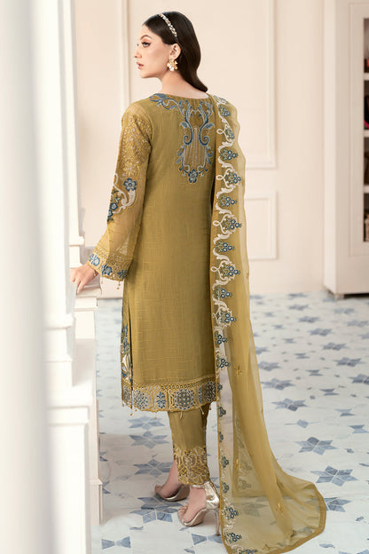 Ramsha | Rangoon Chiffon Collection 24 | D-903 - House Of Anaya