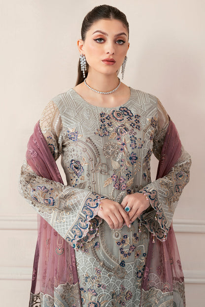 Ramsha | Rangoon Chiffon Collection 24 | D-907 - House Of Anaya