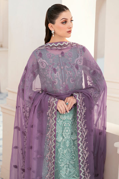 Ramsha | Rangoon Chiffon Collection 24 | D-902 - House Of Anaya