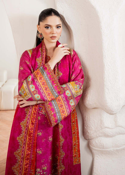Kanwal Malik | Rosalia Silk Eid 25 | Sylvie