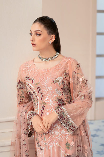 Ramsha | Rangoon Chiffon Collection 24 | D-901 - House Of Anaya