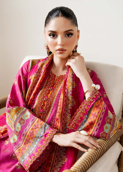 Kanwal Malik | Rosalia Silk Eid 25 | Sylvie