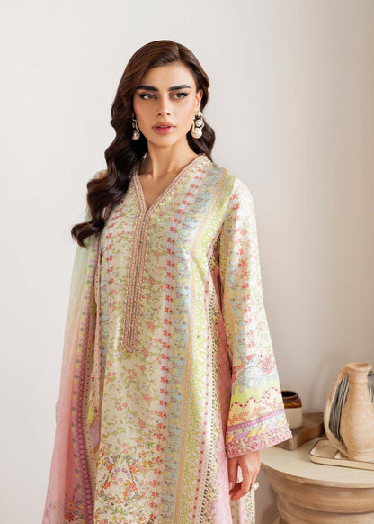 Kanwal Malik | Rosalia Silk Eid 25 | Seris