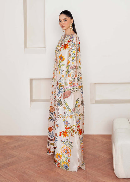 Kanwal Malik | Rosalia Silk Eid 25 | Celia