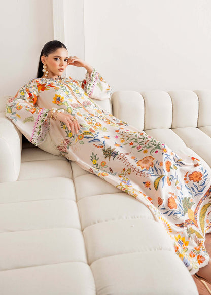 Kanwal Malik | Rosalia Silk Eid 25 | Celia