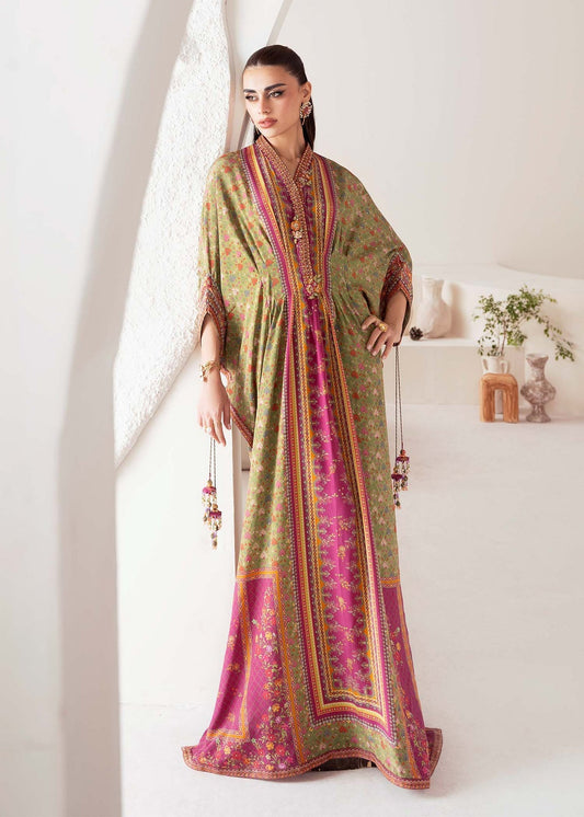 Kanwal Malik | Rosalia Silk Eid 25 | Deja