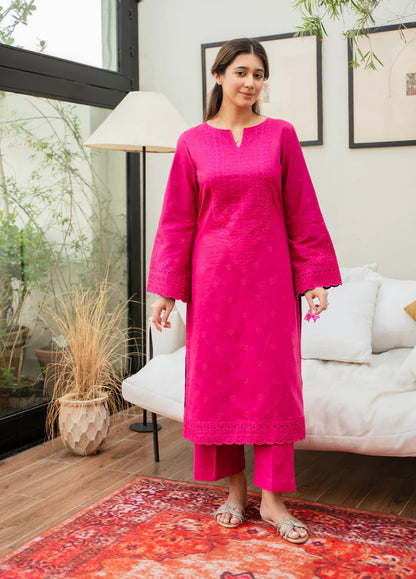 Gulaal | Embroidered Basics | Floria