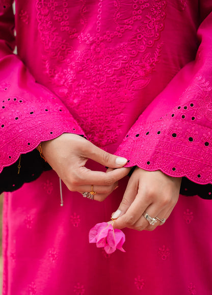 Gulaal | Embroidered Basics | Floria