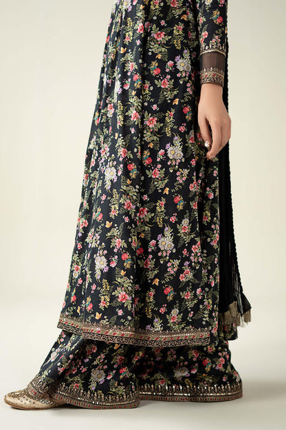 Maria B | Pre Fall Dresses | 3 Piece Printed Lawn Suit KK