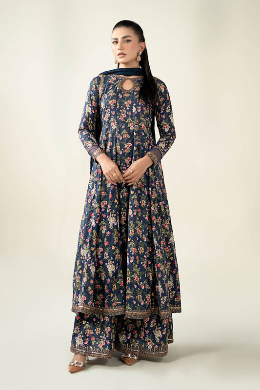Maria B | Pre Fall Dresses | 3 Piece Printed Lawn Suit LL