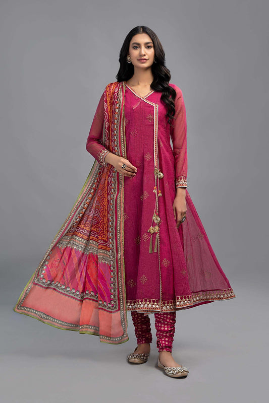 Maria B | Eid Collection 26 | 3 Piece Printed Lawn Suit