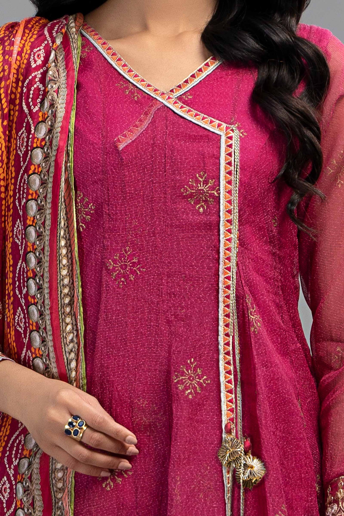 Maria B | Eid Collection 26 | DW-EF23-59R1