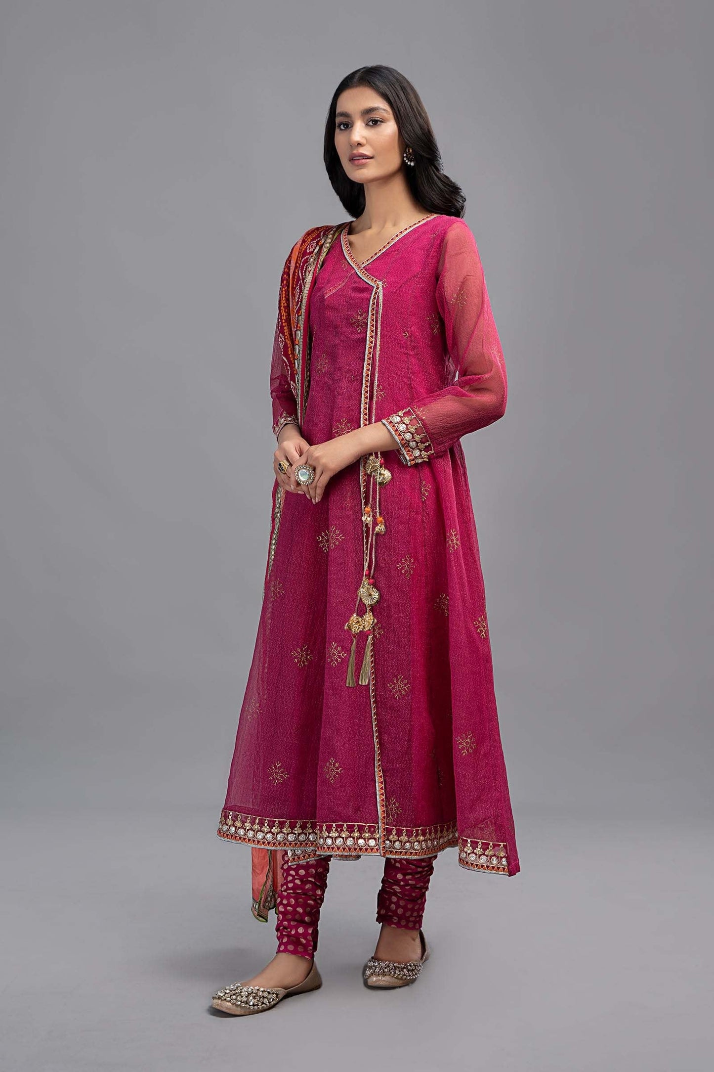 Maria B | Eid Collection 26 | DW-EF23-59R1