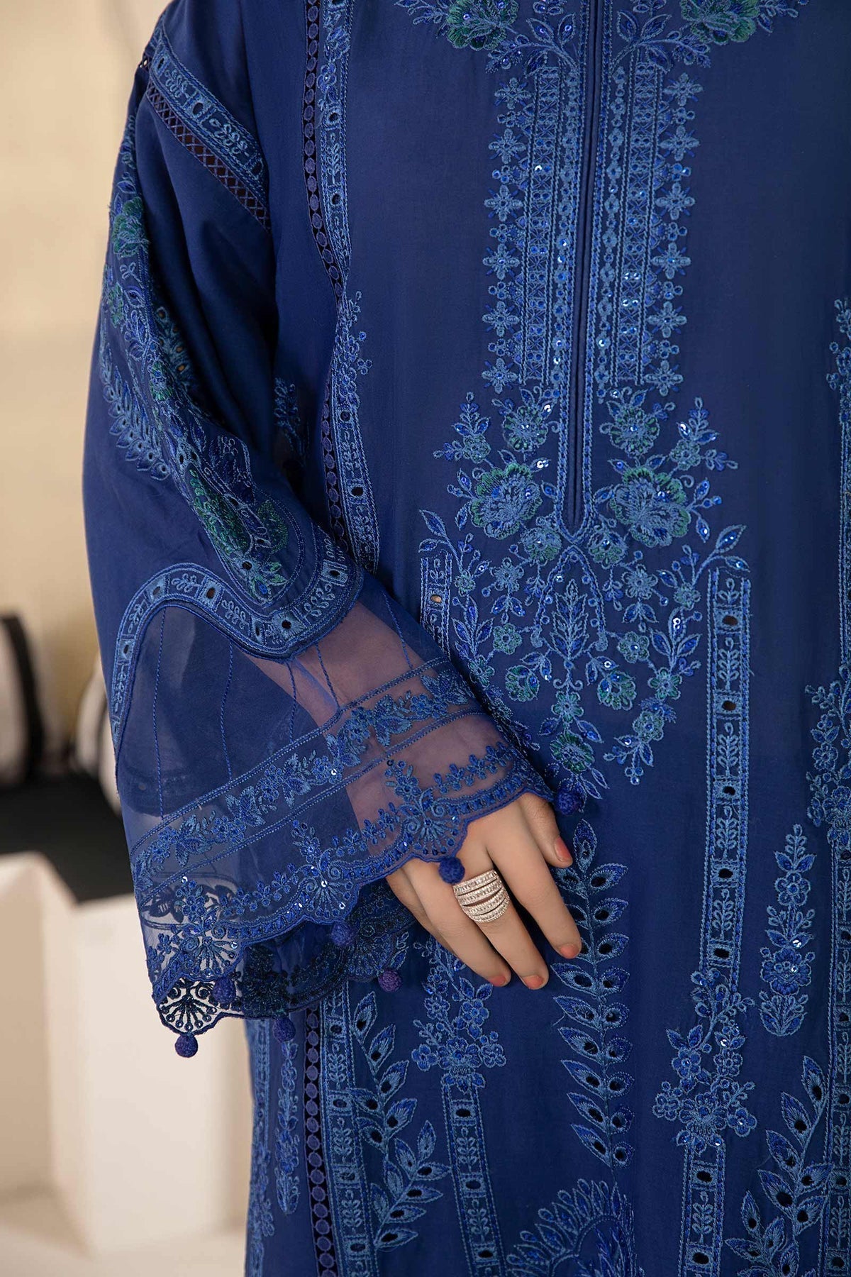 Maria B | Casual Pret 2024 | DW-EF24-02 - House Of Anaya
