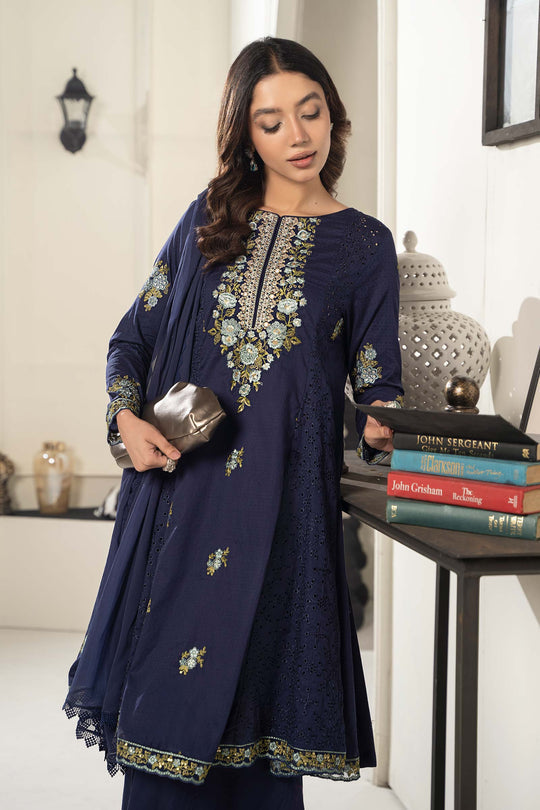 Maria B | Casual Pret 2024 | DW-EF24-08 - House Of Anaya