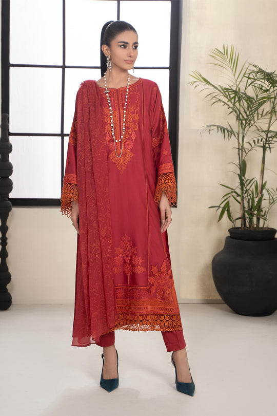 Maria B | Casual Pret 2024 | DW-EF24-103A - House Of Anaya