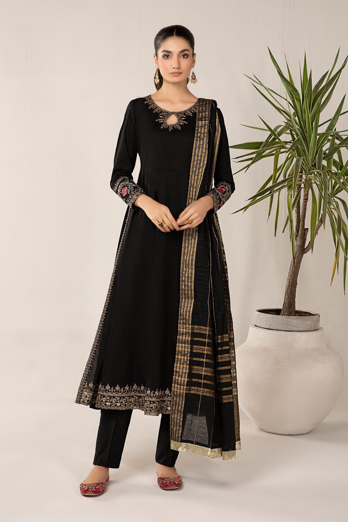 Maria B | Casual Pret 2024 | DW-EF24-115 - House Of Anaya