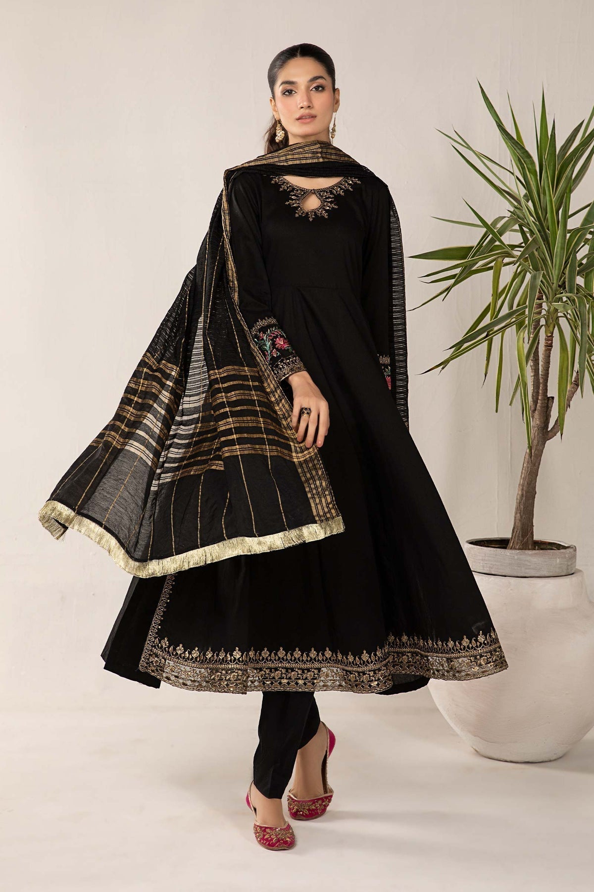 Maria B | Casual Pret 2024 | DW-EF24-115 - House Of Anaya