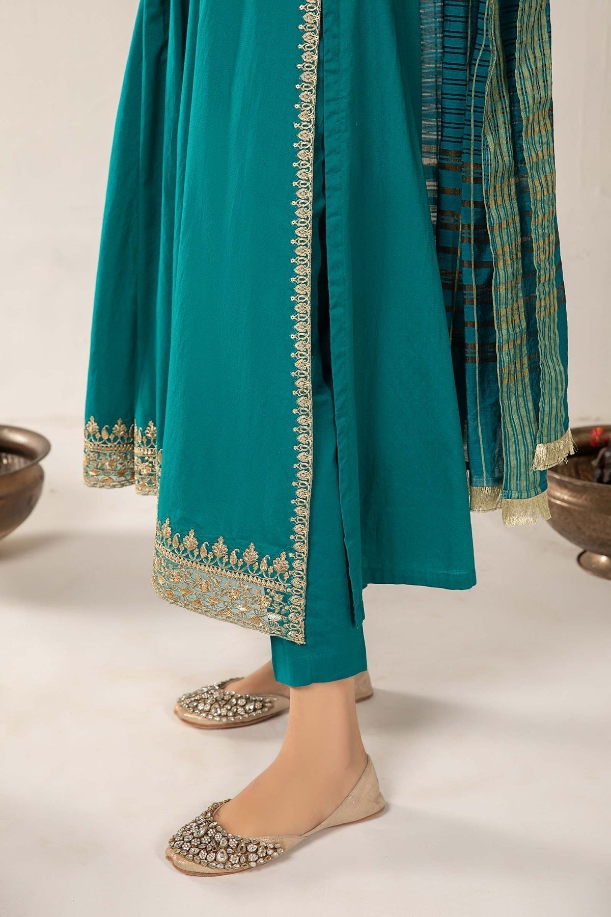 Maria B | Casual Pret 2024 | DW-EF24-115 - House Of Anaya