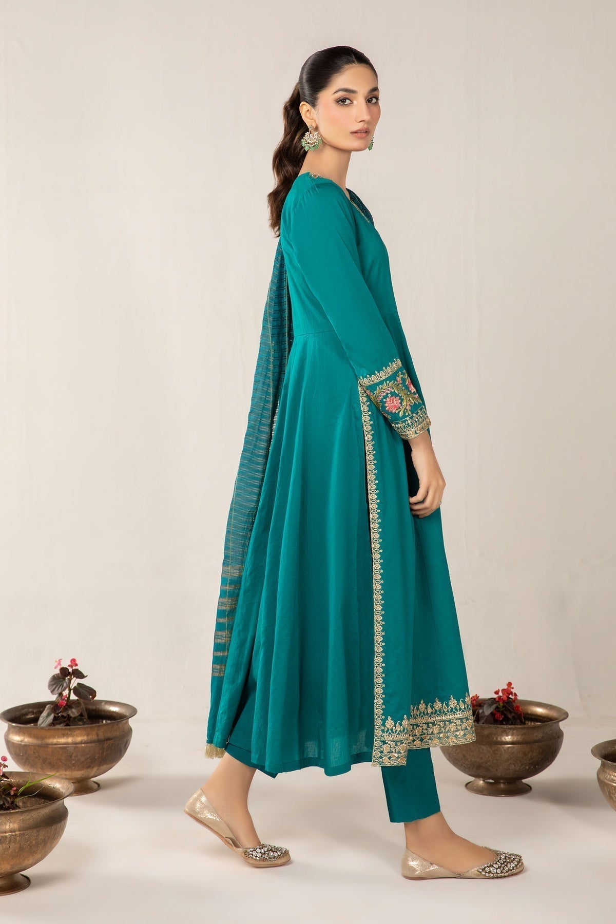Maria B | Casual Pret 2024 | DW-EF24-115 - House Of Anaya