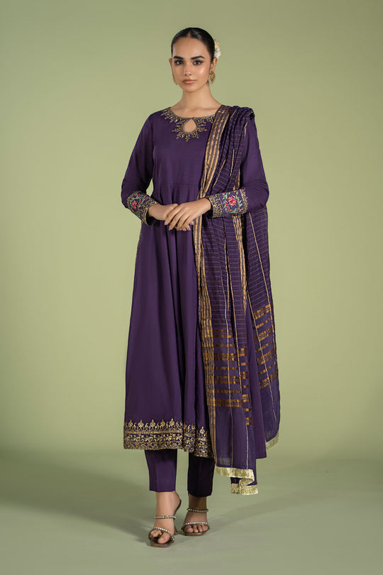 Maria B | Casual Pret 2024 | DW-EF24-115 - House Of Anaya