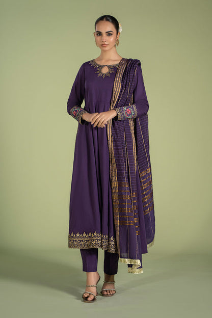 Maria B | Casual Pret 2024 | DW-EF24-115 - House Of Anaya