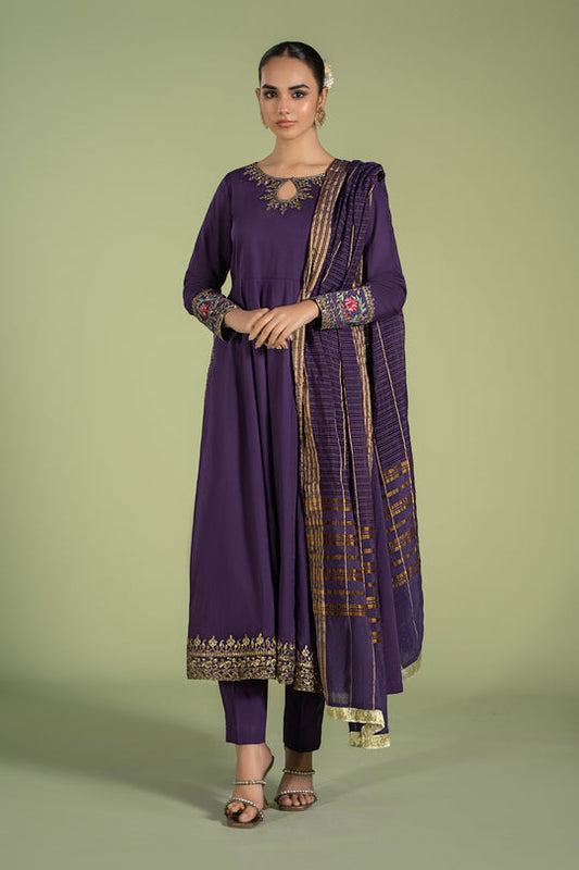 Maria B | Casual Pret 2024 | DW-EF24-115 - House Of Anaya