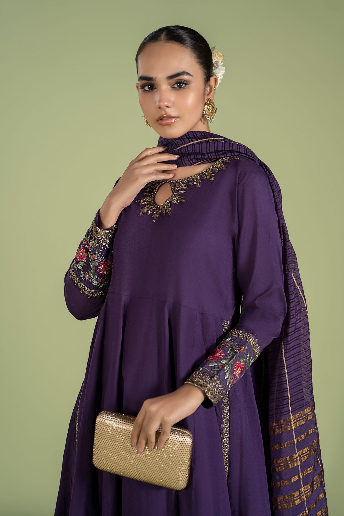 Maria B | Casual Pret 2024 | DW-EF24-115 - House Of Anaya
