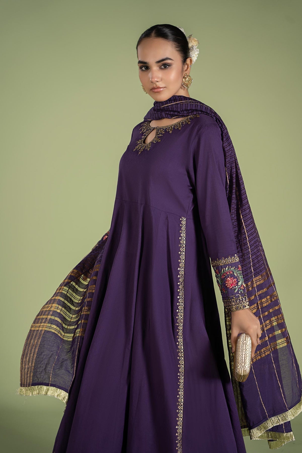Maria B | Casual Pret 2024 | DW-EF24-115 - House Of Anaya