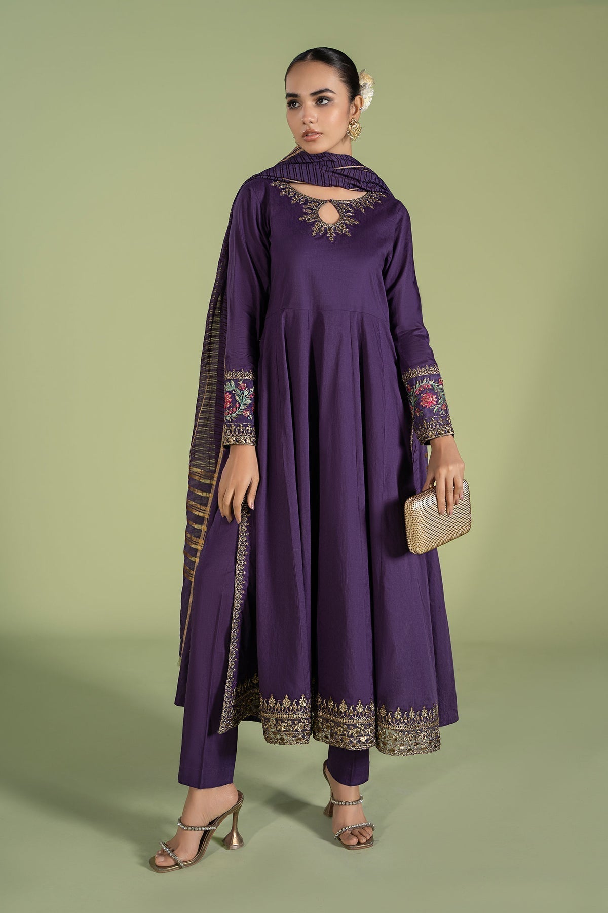 Maria B | Casual Pret 2024 | DW-EF24-115 - House Of Anaya