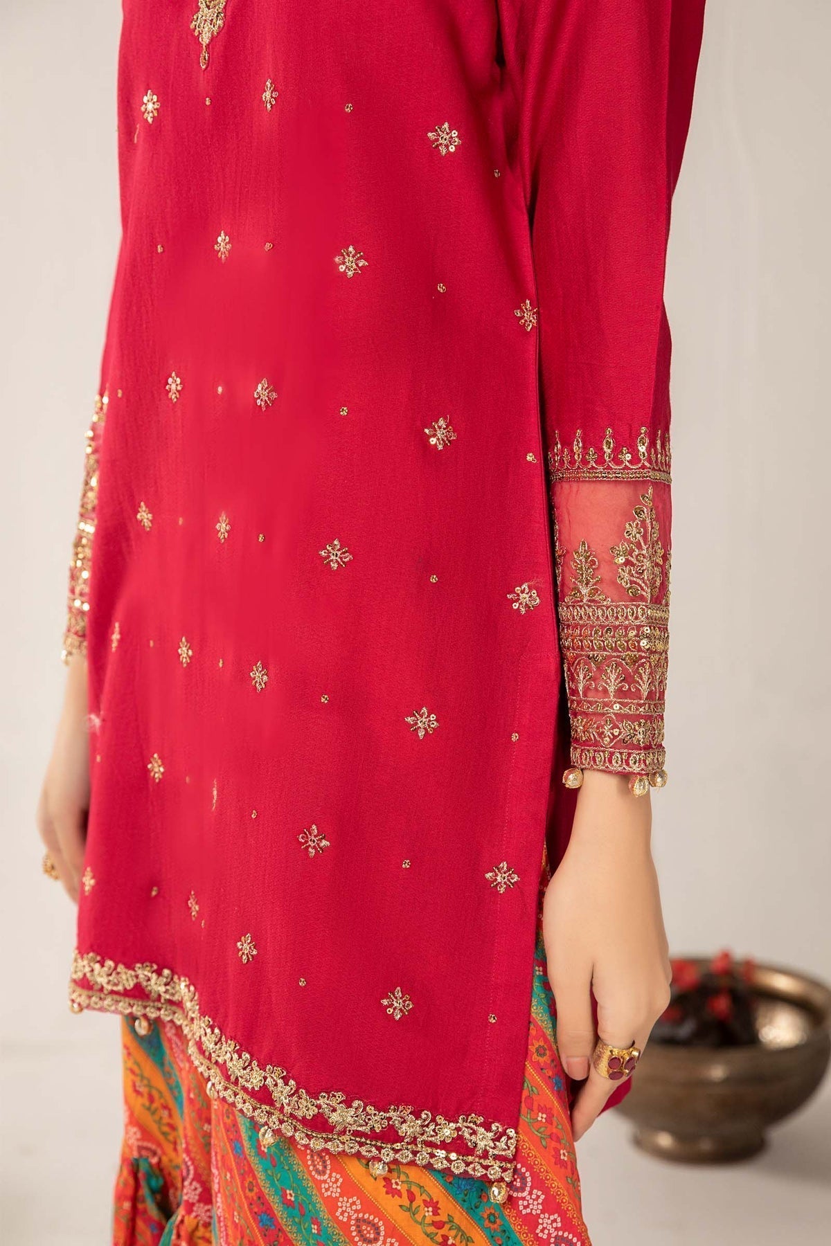 Maria B | Casual Pret 2024 | DW-EF24-119 - House Of Anaya
