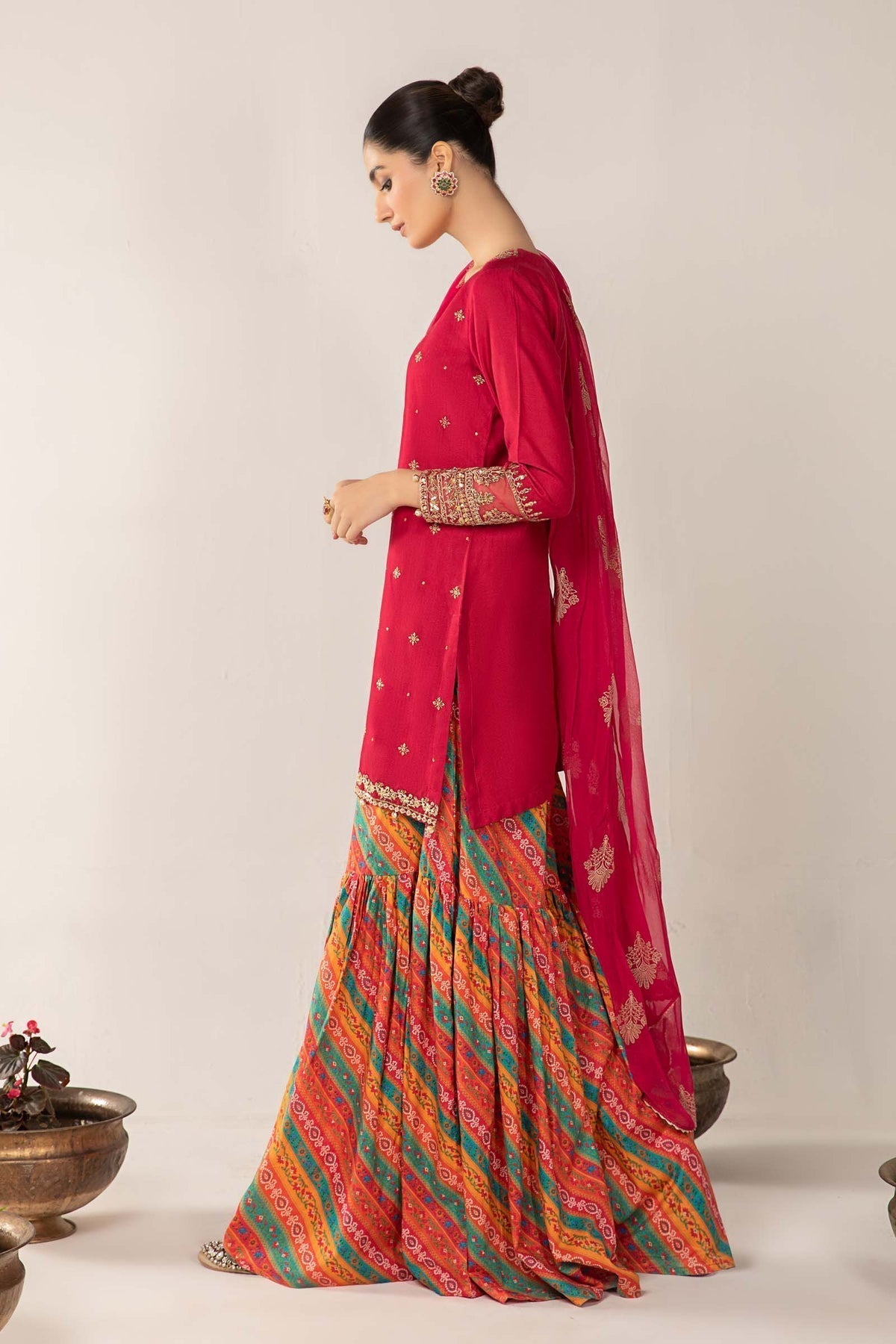 Maria B | Casual Pret 2024 | DW-EF24-119 - House Of Anaya