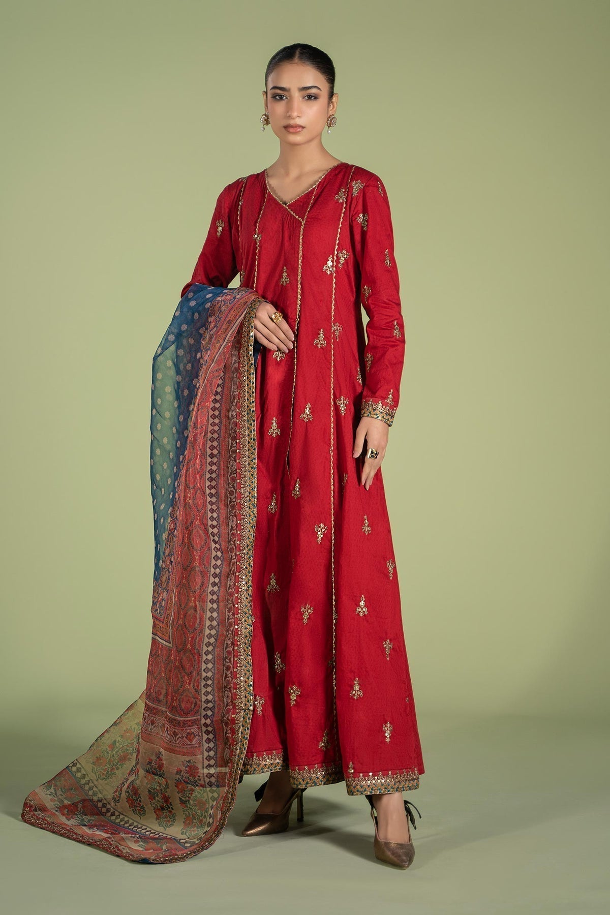 Maria B | Casual Pret 2024 | DW-EF24-121 - House Of Anaya