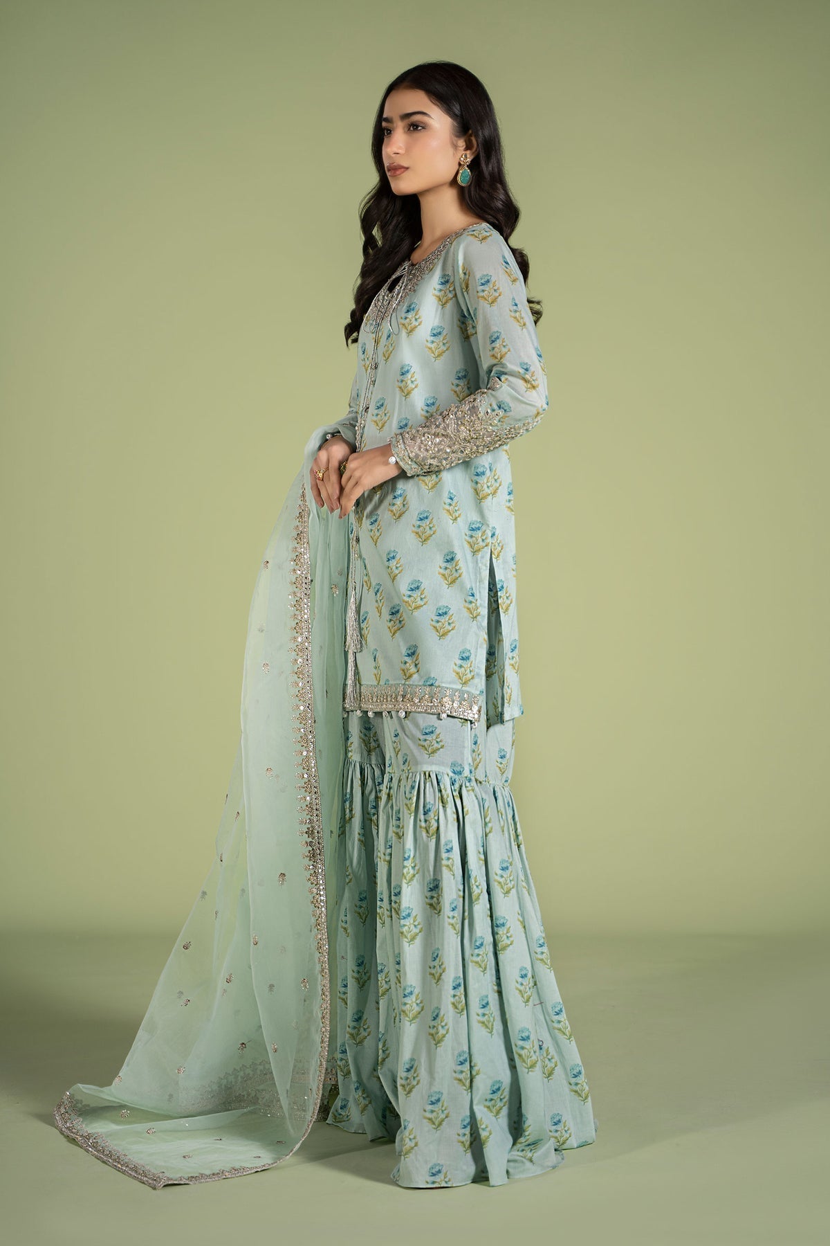 Maria B | Casual Pret 2024 | DW-EF24-14 - House Of Anaya