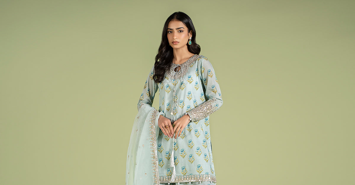 Maria B | Casual Pret 2024 | DW-EF24-14 - House Of Anaya