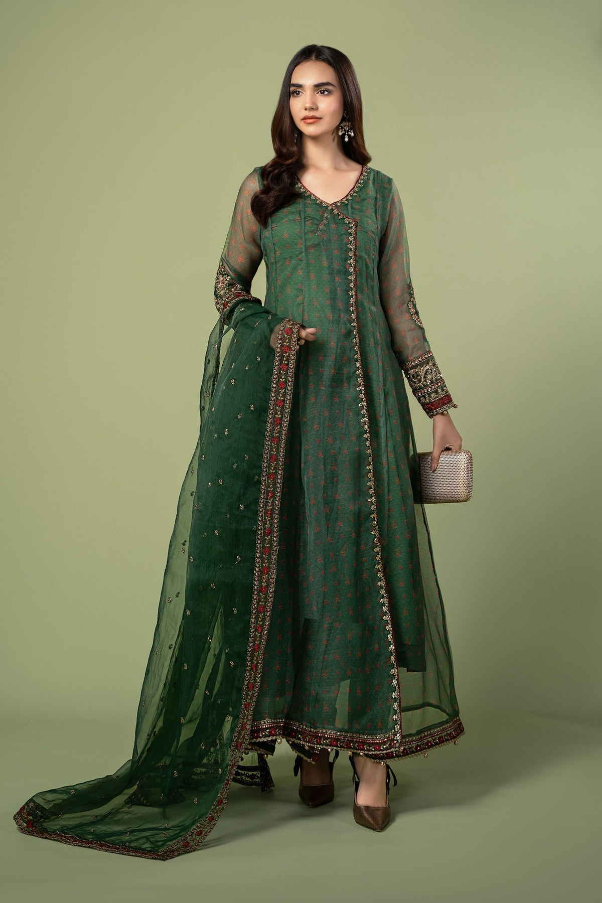 Maria B | Casual Pret 2024 | DW-EF24-22 - House Of Anaya