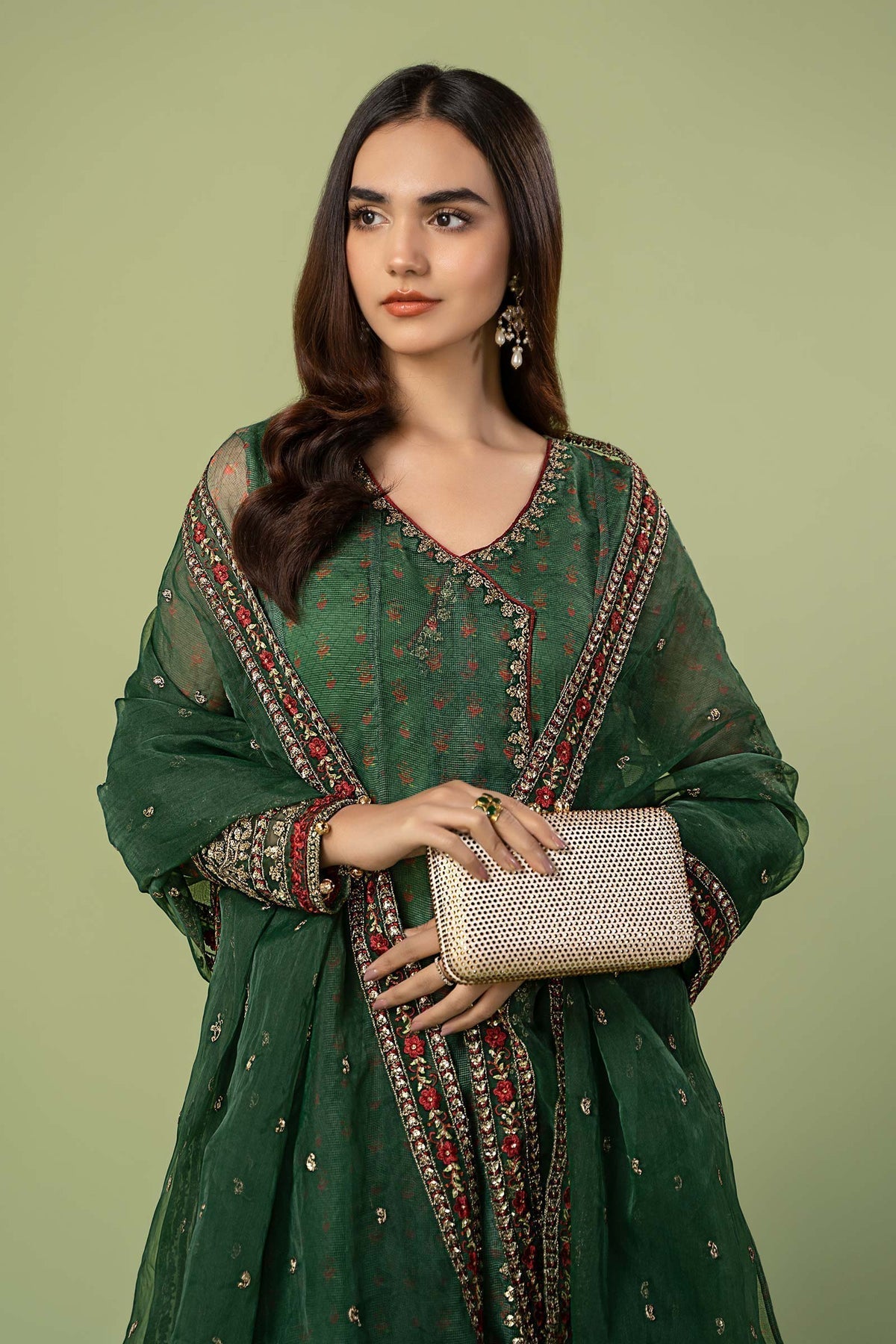 Maria B | Casual Pret 2024 | DW-EF24-22 - House Of Anaya